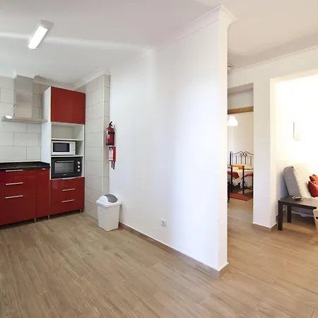 Apartment Casas Da Junqueira Prainha (Sao Roque do Pico)