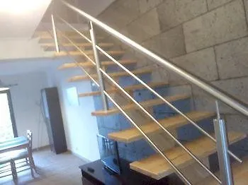 Casas Da Junqueira Apartmán Prainha (Sao Roque do Pico)
