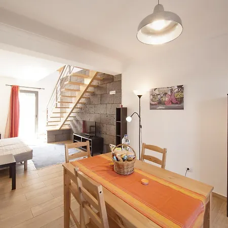 Casas Da Junqueira Apartment