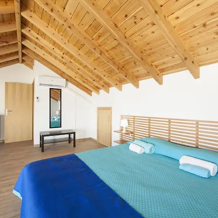 Casas Da Junqueira Apartman *