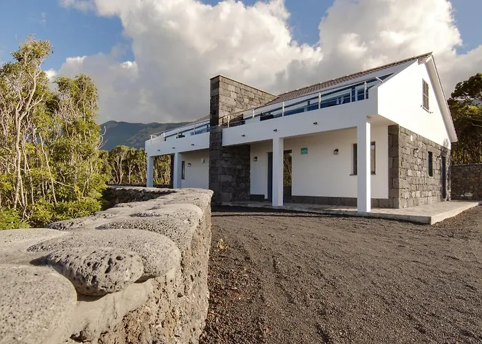 Apartamento Casas Da Junqueira Prainha (Sao Roque do Pico)