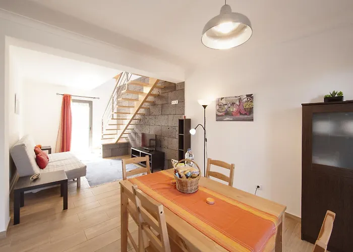 Casas Da Junqueira Apartamento